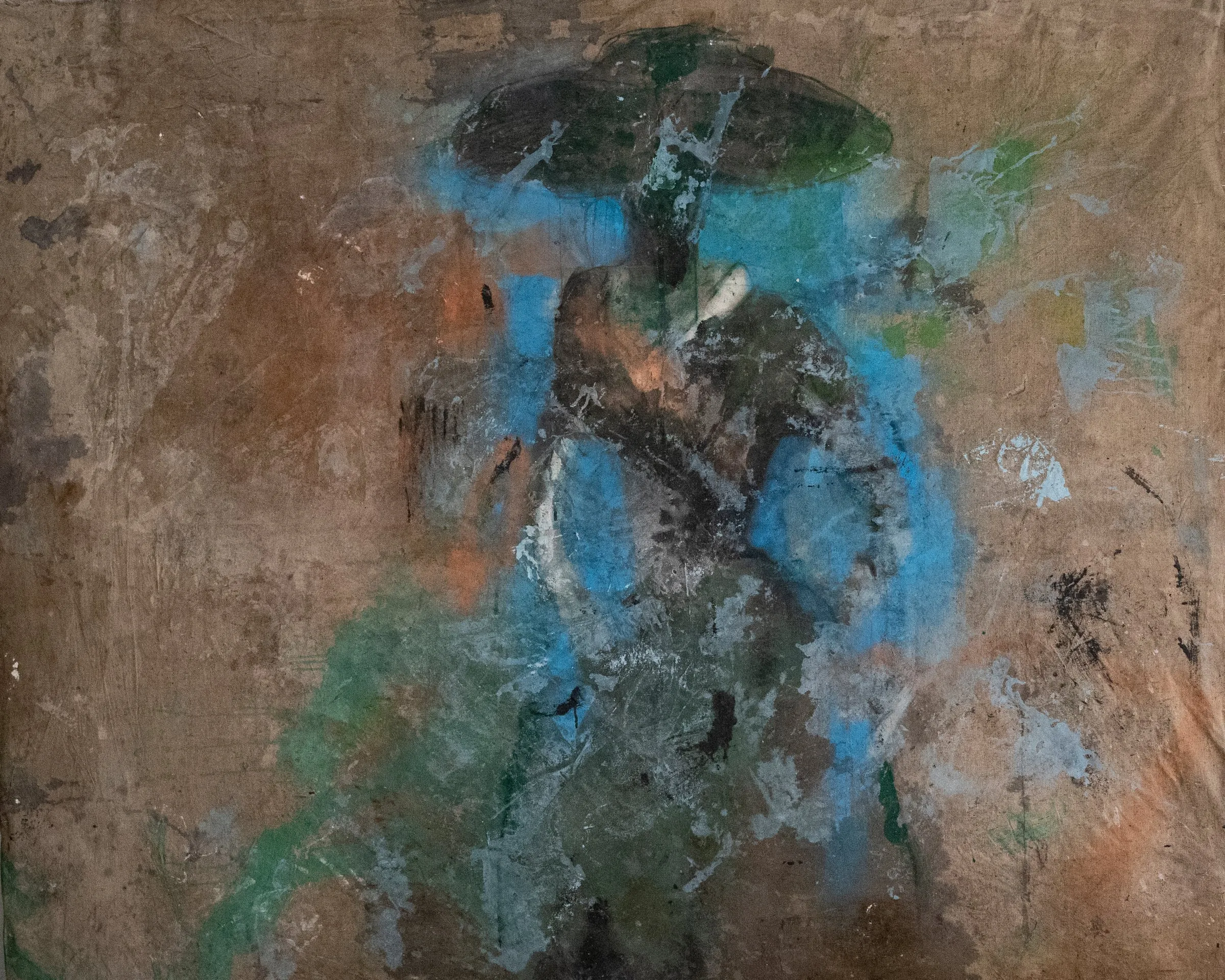 Obra destacada de Ignacio Burgos